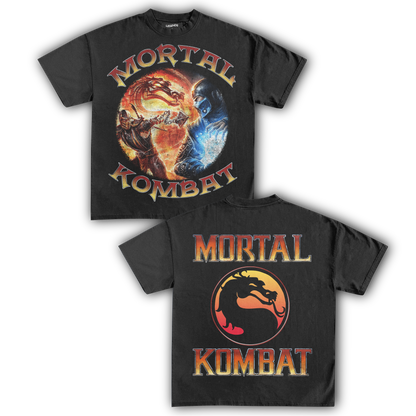 MORTAL KOMBAT VINTAGE TEE