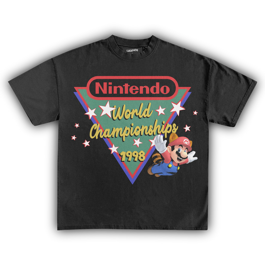 NINTENDO 1998 VINTAGE TEE