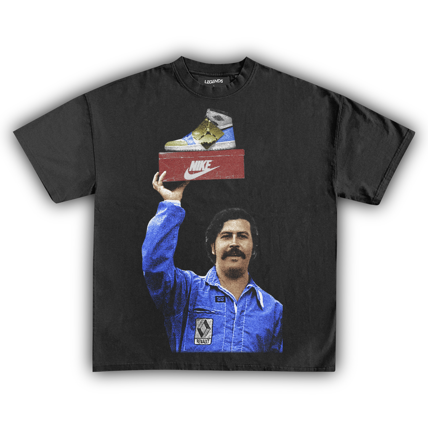 PABLO AIR JORDAN TEE