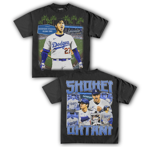 SHOHEI OHTANI DODGERS TEE