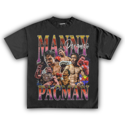 MANNY PACMAN TEE