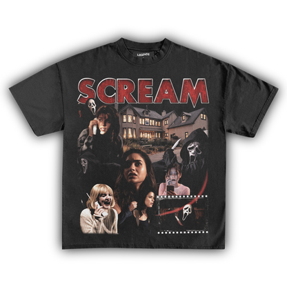 SCREAM TEE