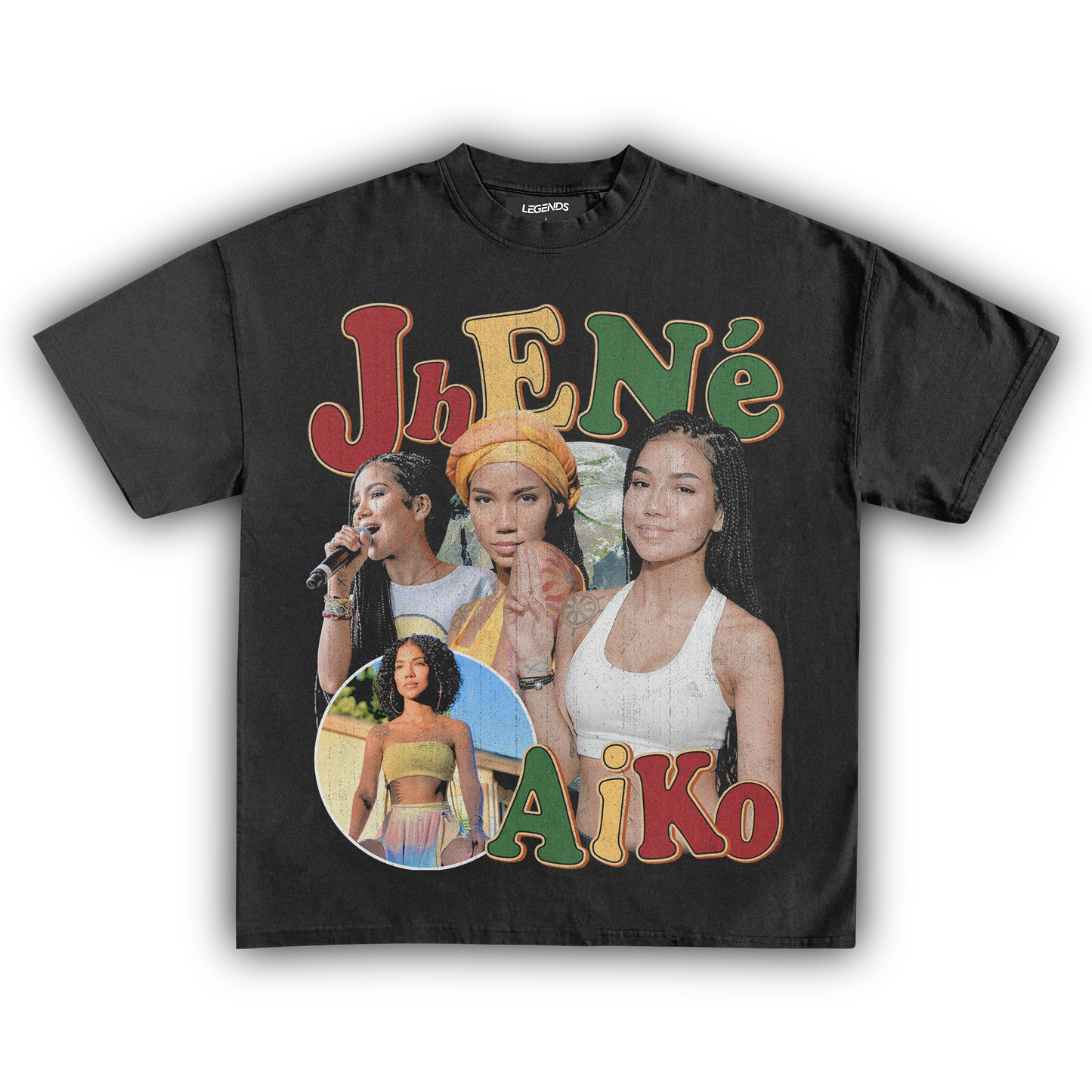 JHENÉ AIKO TEE