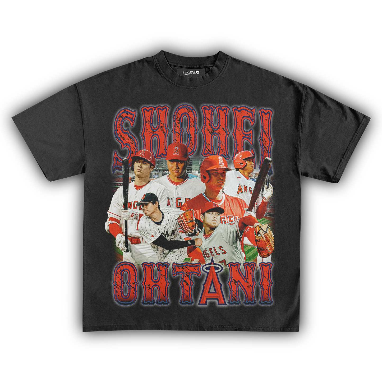SHOHEI OHTANI ANGELS TEE