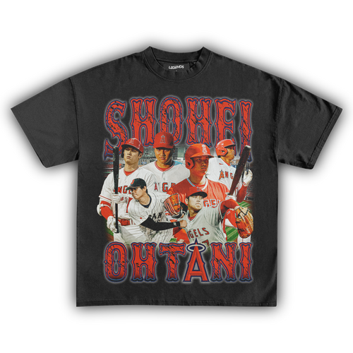 SHOHEI OHTANI ANGELS TEE