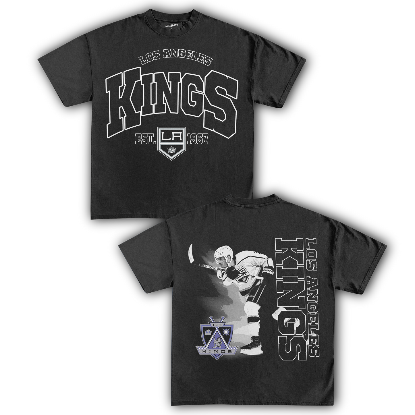 LA KINGS TEE