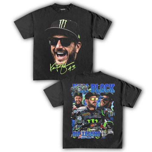 KEN BLOCK TEE