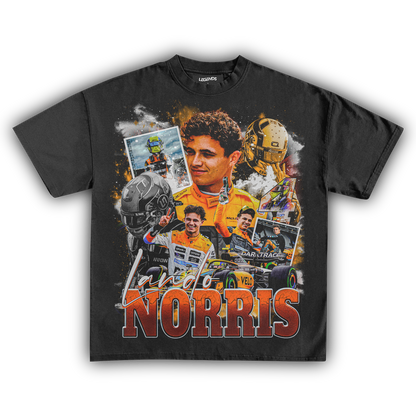 LANDO NORRIS FORMULA 1 TEE