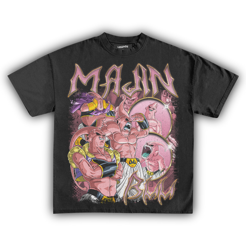 MAJIN BUU DRAGON BALL-Z TEE