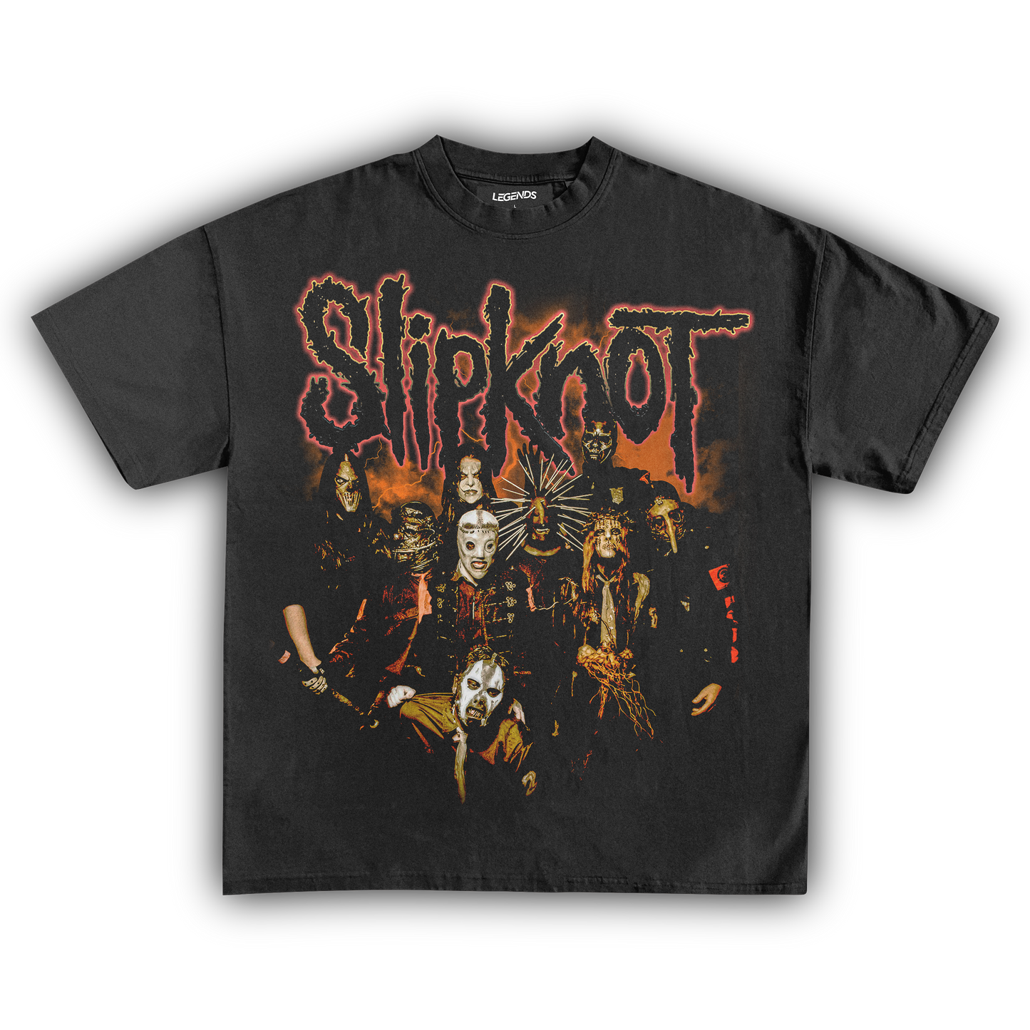 SLIPKNOT V1 TEE