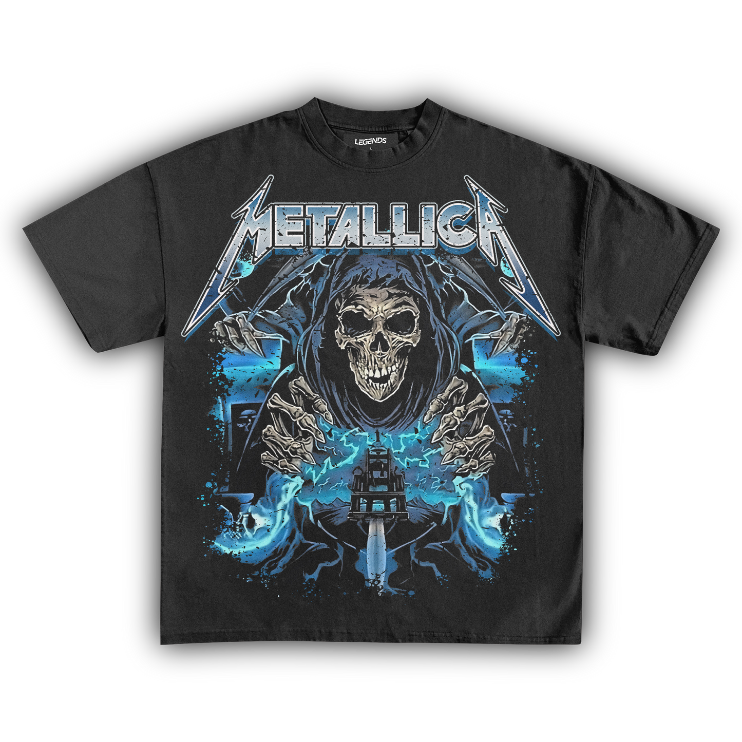 METALLICA REAPER TEE
