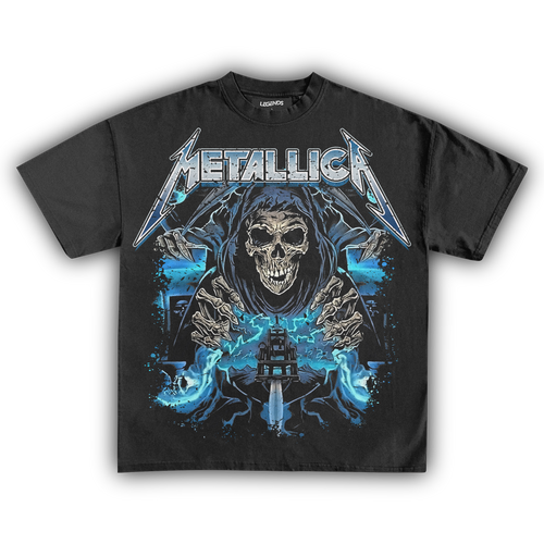 METALLICA REAPER TEE