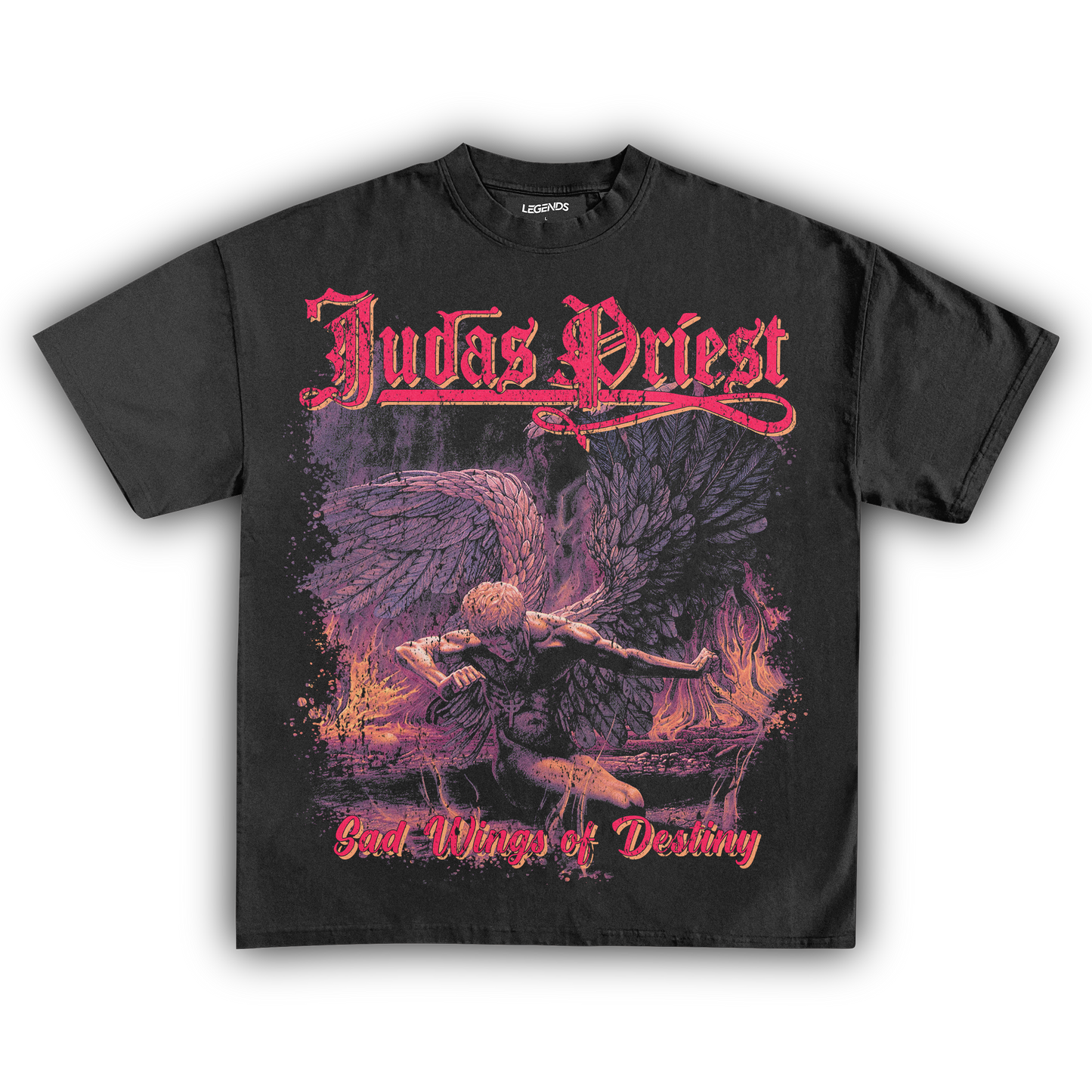 JUDAS PRIEST TEE