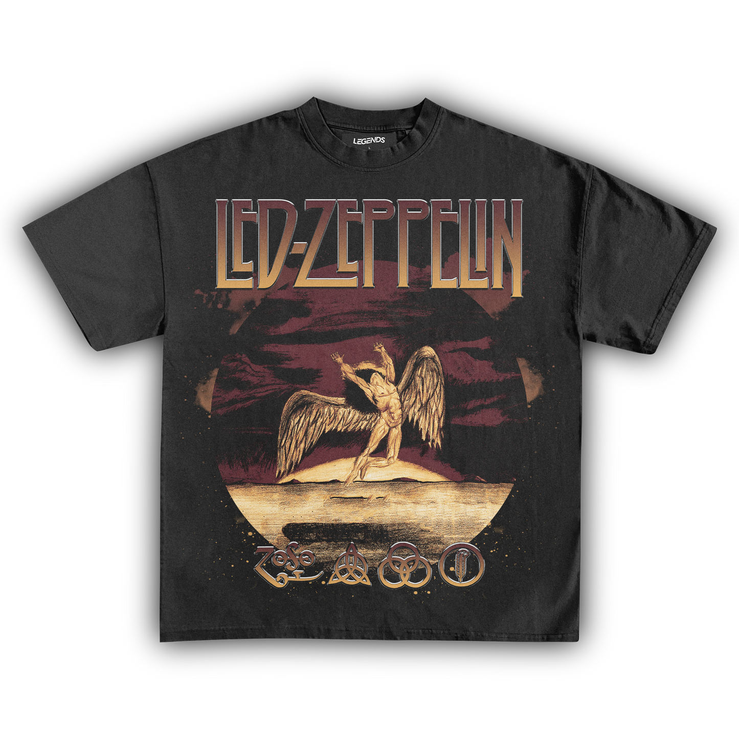LED ZEPPELIN VINTAGE TEE