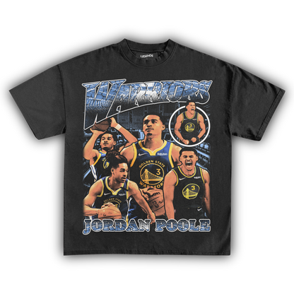 JORDAN POOLE TEE