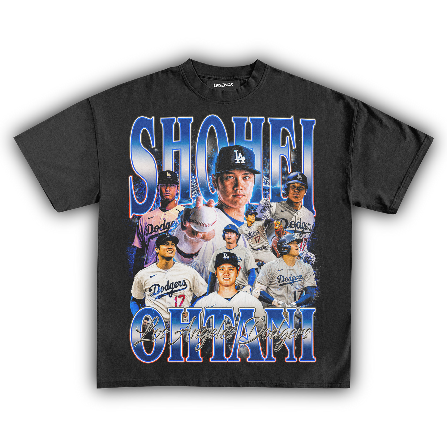 LA DODGERS OHTANI TEE