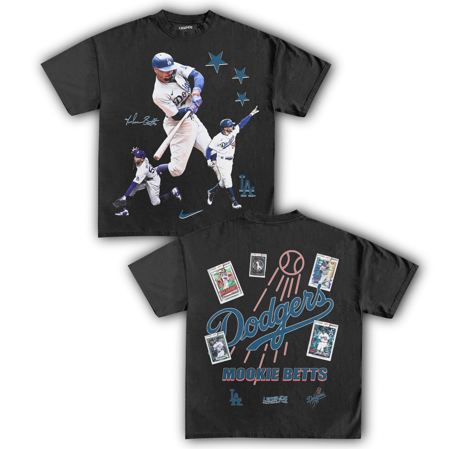 MOOKIE BETTS ALL-STAR TEE