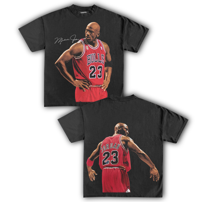 JORDAN BULLS TEE