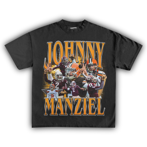 JOHNNY MANZIEL TEE
