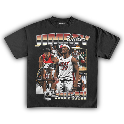 JIMMY BUTLER RETRO TEE