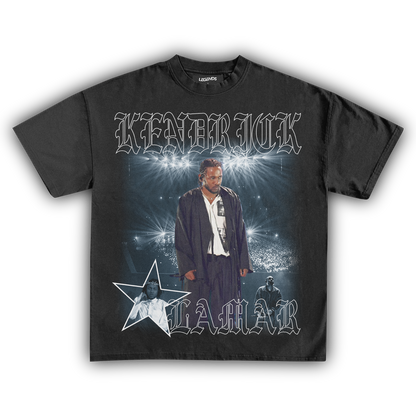 KENDRICK LAMAR VINTAGE TEE
