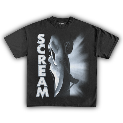 SCREAM GHOSTFACE TEE