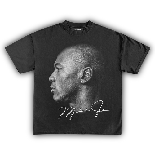 MICHAEL JORDAN SIGNATURE TEE
