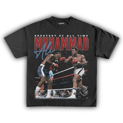 MUHAMMAD ALI RINGSIDE TEE