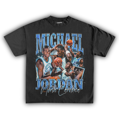 MICHAEL JORDAN COLLEGE TEE