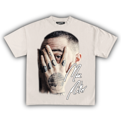 MAC MILLER ALL SEEING EYE TEE