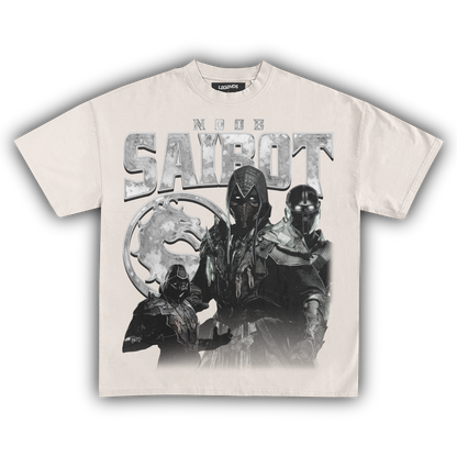 NOOB SAIBOT MORTAL KOMBAT TEE