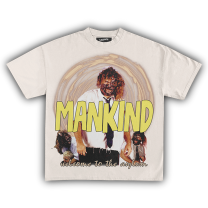 MANKIND ASYLUM TEE