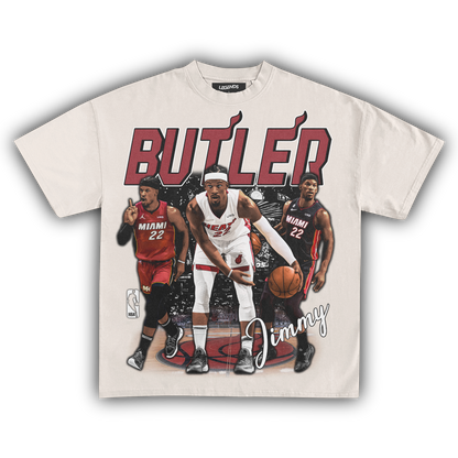 MIAMI HEAT JIMMY BUTLER TEE