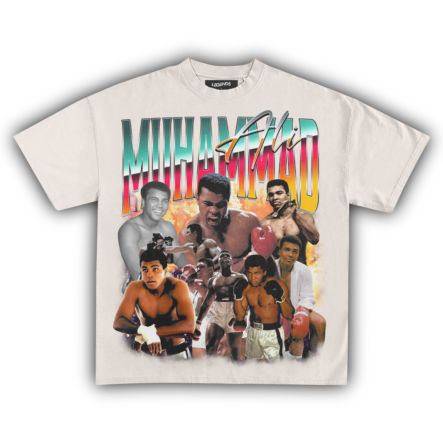 MUHAMMAD ALI TEE