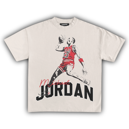 MJ JUMPMAN TEE