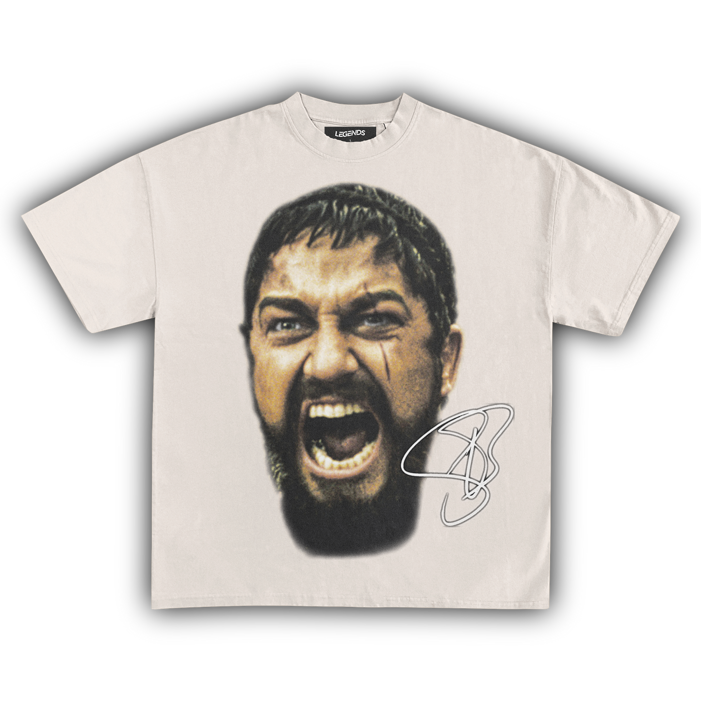 KING OF SPARTA 300 TEE