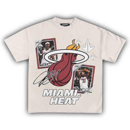 MIAMI HEAT TEE