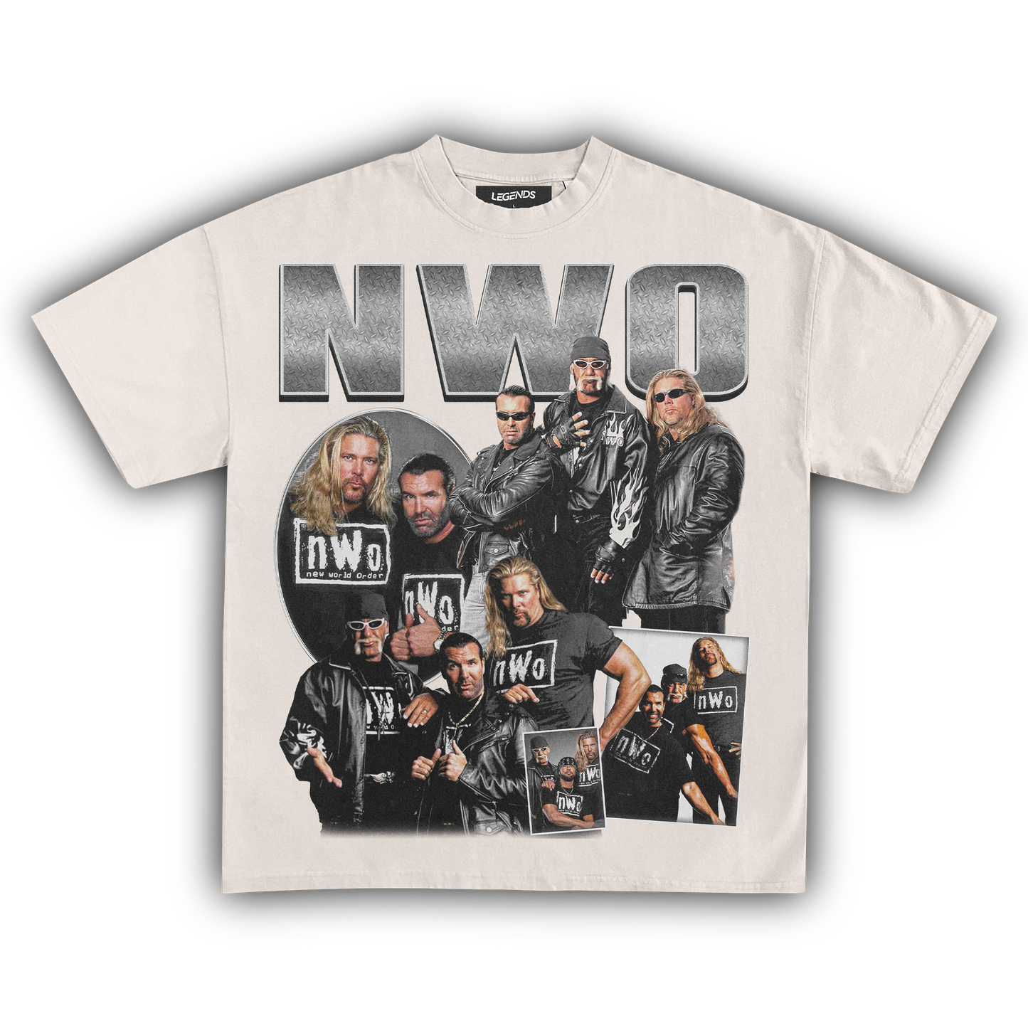 NWO WRESTLING TEE