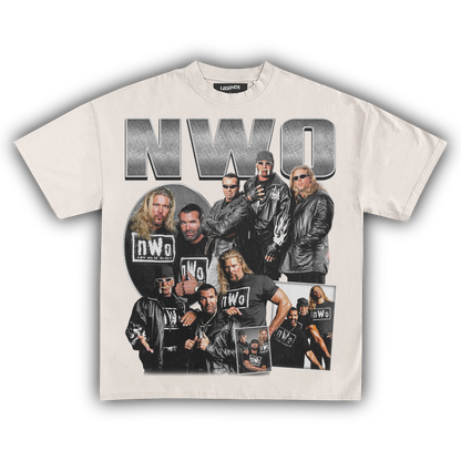 NWO WRESTLING TEE