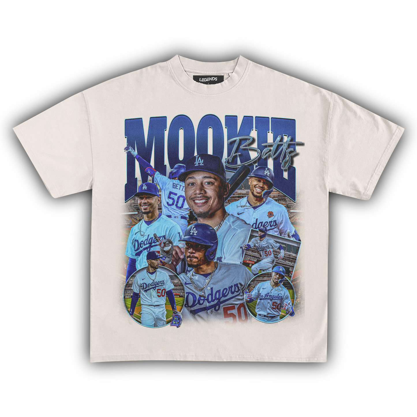 MOOKIE BETTS TEE