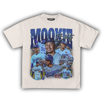 MOOKIE BETTS TEE