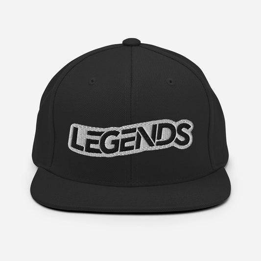 LEGENDS SNAPBACK