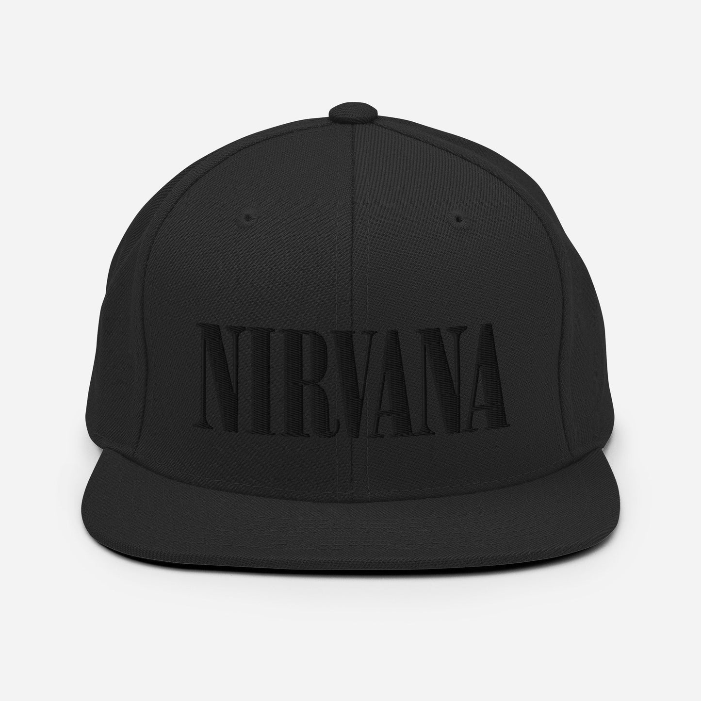 NIRVANA SNAPBACK