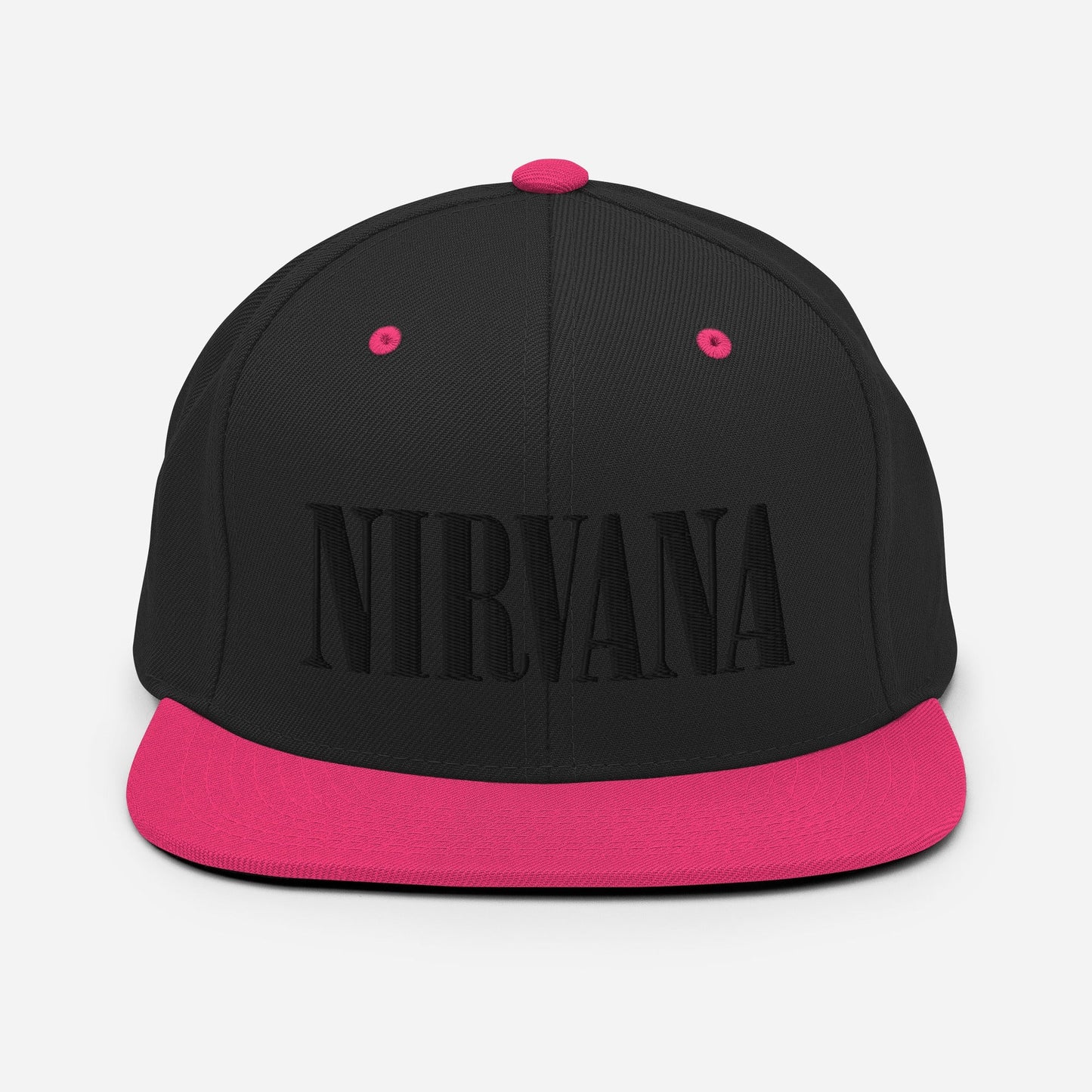NIRVANA SNAPBACK