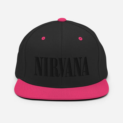 NIRVANA SNAPBACK