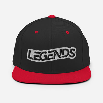 LEGENDS SNAPBACK