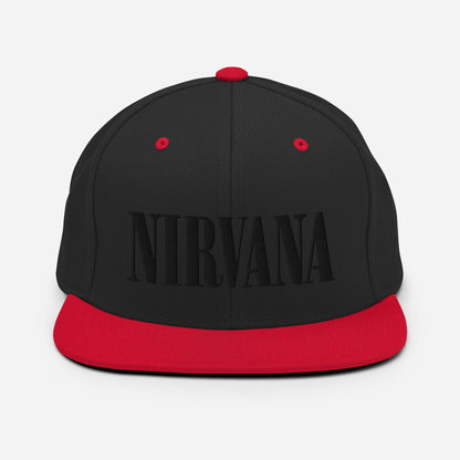 NIRVANA SNAPBACK