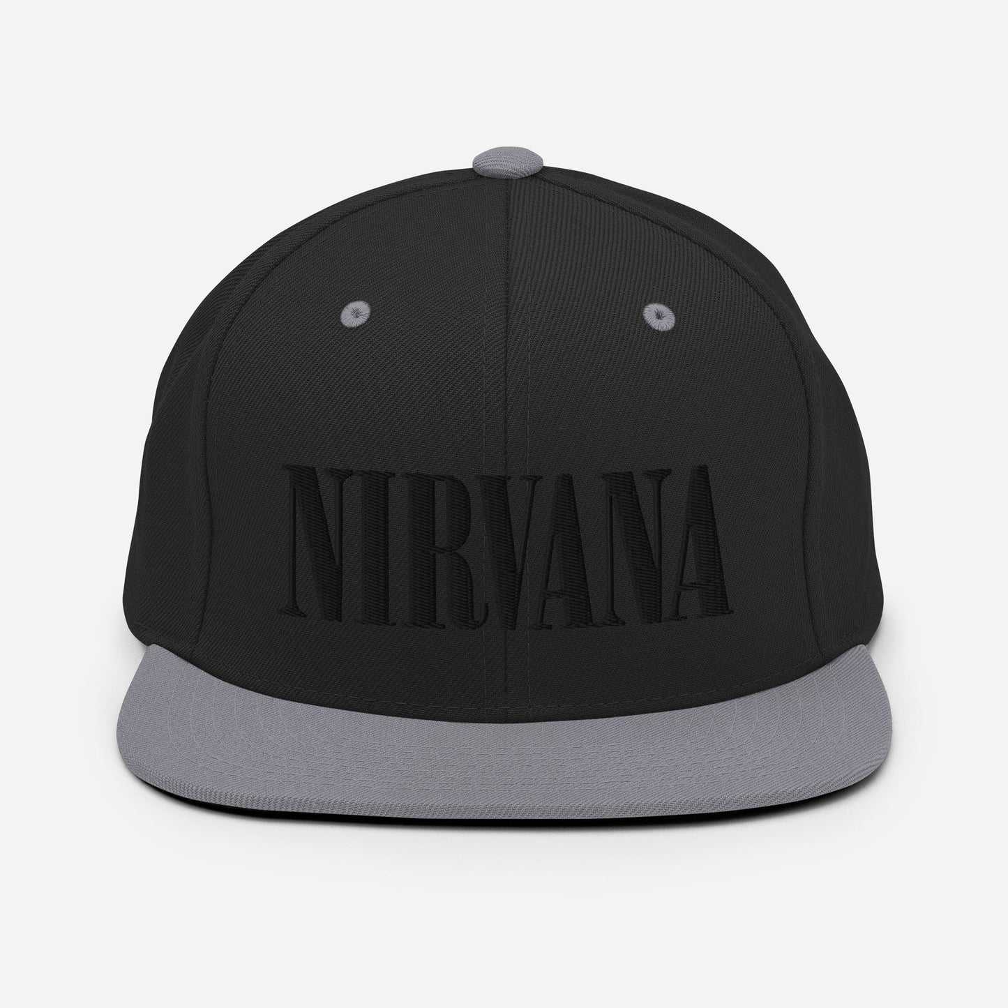 NIRVANA SNAPBACK