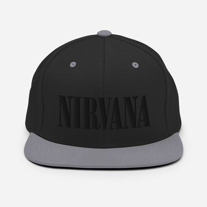 NIRVANA SNAPBACK