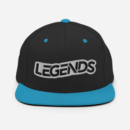LEGENDS SNAPBACK